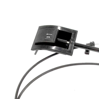 Hood Latch Release Cable for 1987-1991 Ford F-Series & Bronco Trucks