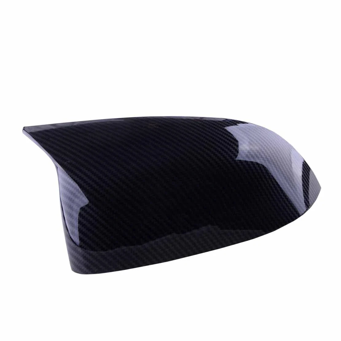 2 x Outer Side Mirror Caps for BMW X3 X4 X5 X6 X7 G01 G02 G05 G06 G07