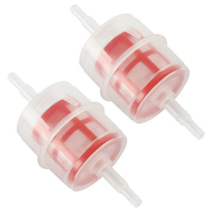 Fuel Filter 6/8mm for Lawn Mowers Hose Inline