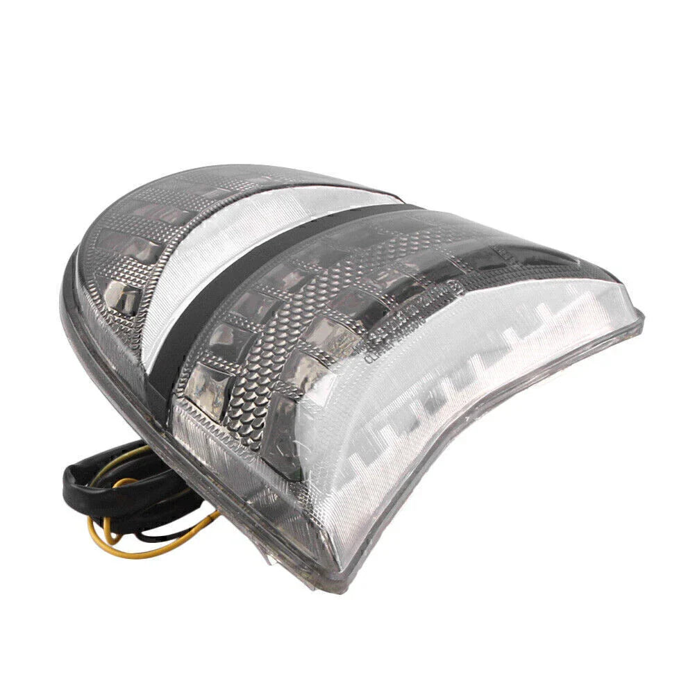 Smoke Rear Brake Tail Light for HONDA CBR954RR (2002-2004)