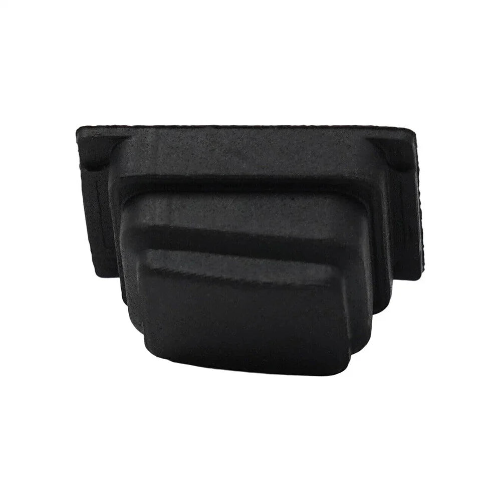 Black Front Exterior Door Handle Buckle Set for Hyundai Tucson (2016-2023)