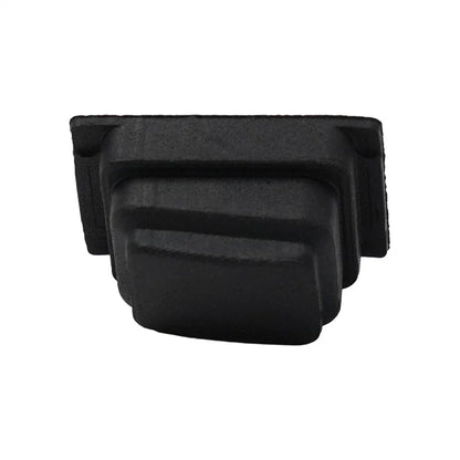 Black Front Exterior Door Handle Buckle Set for Hyundai Tucson (2016-2023)