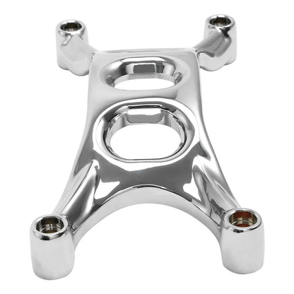 Chrome Front Fender Brace Forks for Harley 48 Forty Eight XL1200X (2016-2022)