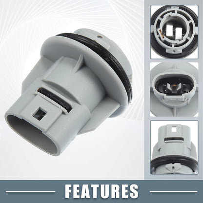 Turn Signal Light Bulb Socket Holder 33302-SR3-A01 for Honda Accord (1998–2012)