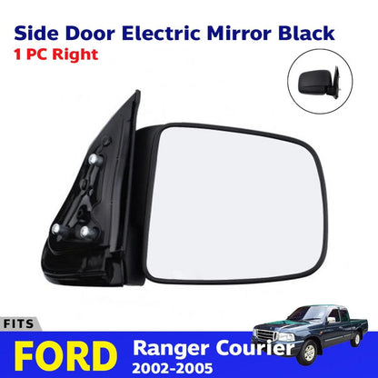 Side Mirror Rear View Manual Right Fits Ford Ranger Courier Pickup 2003-05 D05