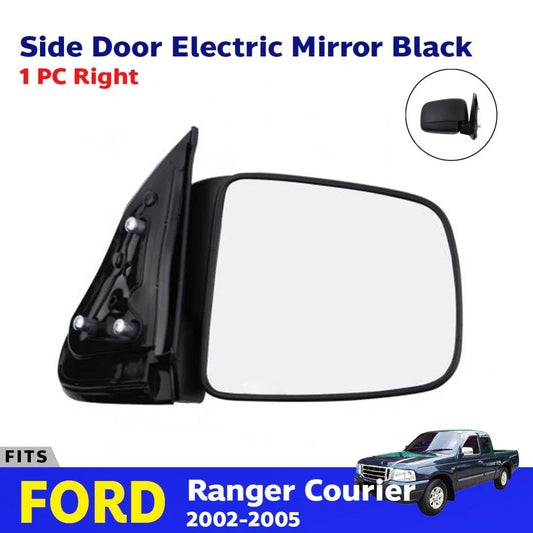 Side Mirror Rear View Manual Right Fits Ford Ranger Courier Pickup 2003-05 D05