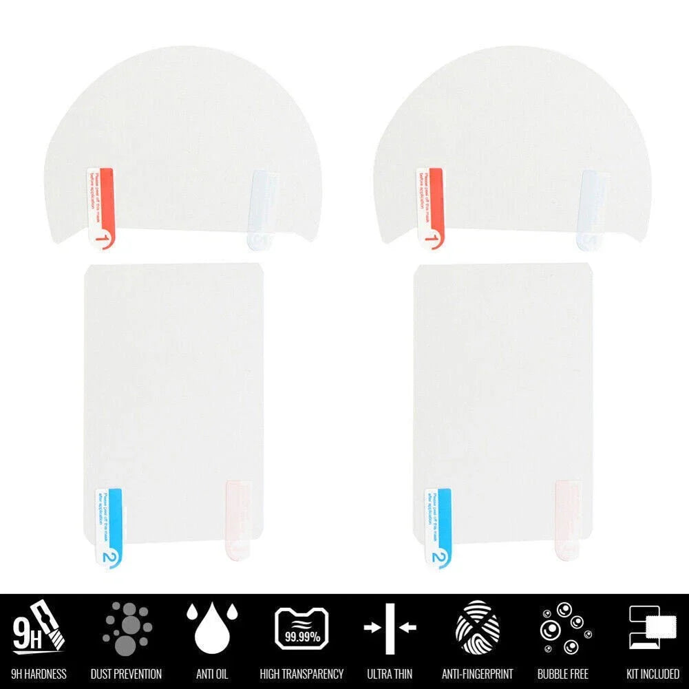 Speedometer Screen Protective Film for Kawasaki Versys 1000 H2 SX SE (2017-2023)