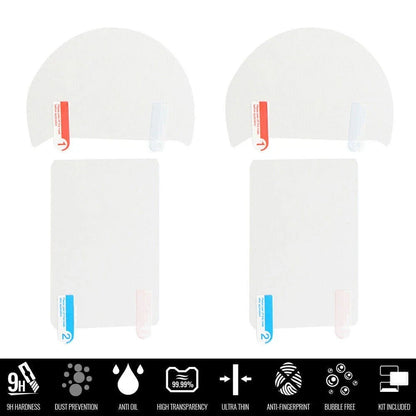 Speedometer Screen Protective Film for Kawasaki Versys 1000 H2 SX SE (2017-2023)