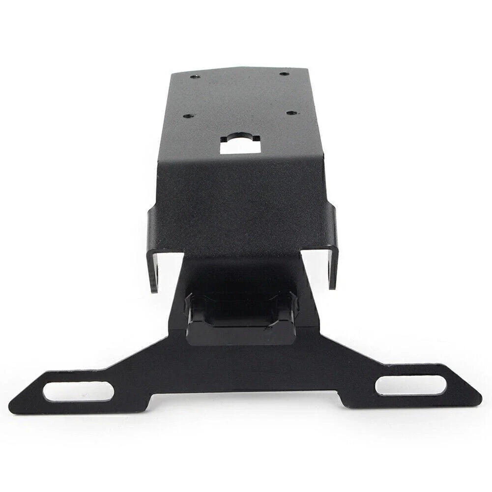 License Plate Holder Bracket for KAWASAKI Ninja H2 SX (2019-2021)
