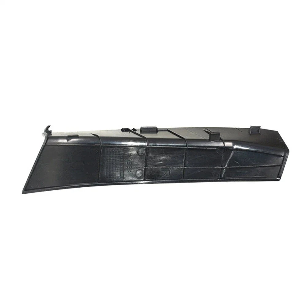 Tail Light Trim Plate Black for 2018-2021 Honda Accord (2018-2021)