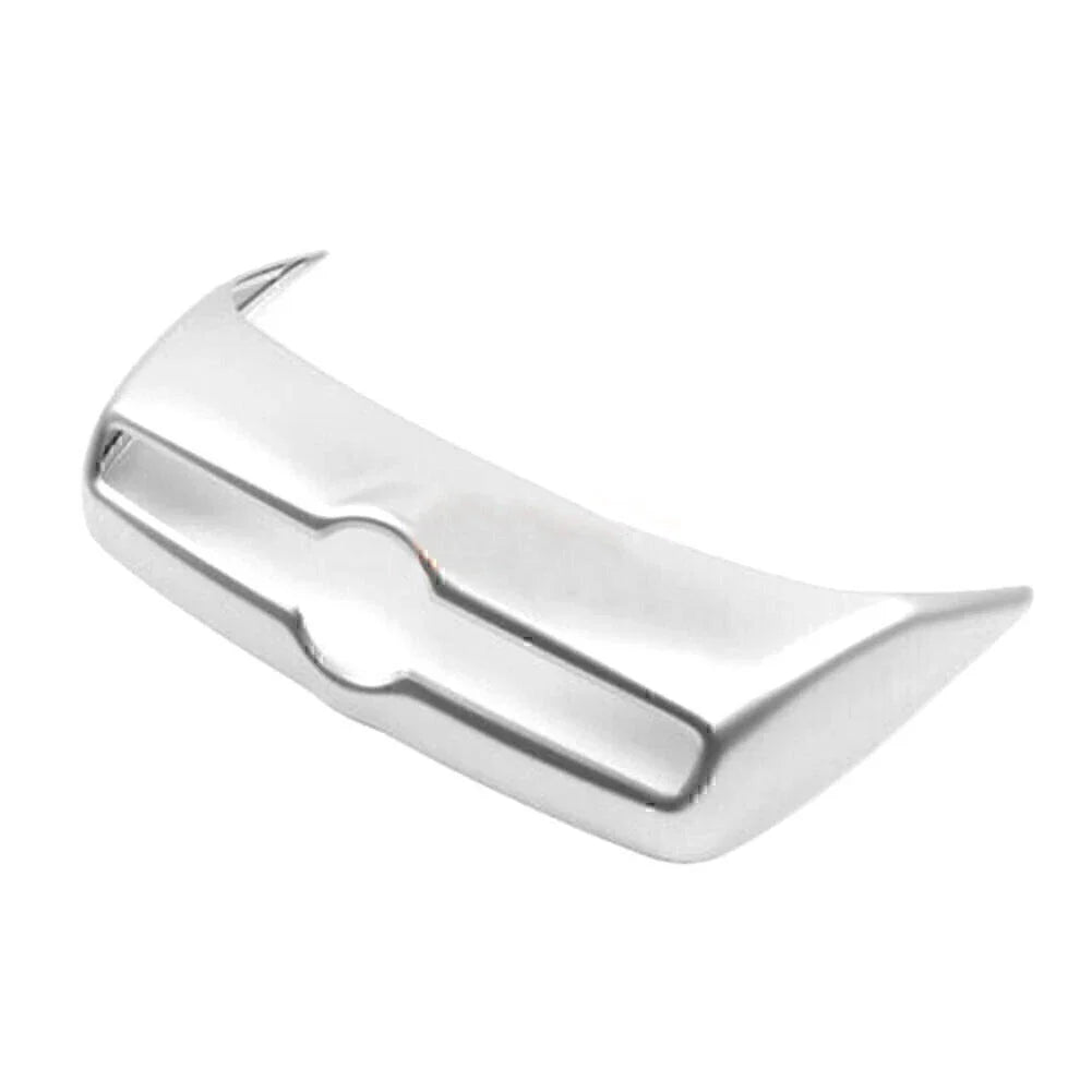 Matte Silver Interior Adjust Panel Cover Trim for Volvo XC40 (2018-2020)