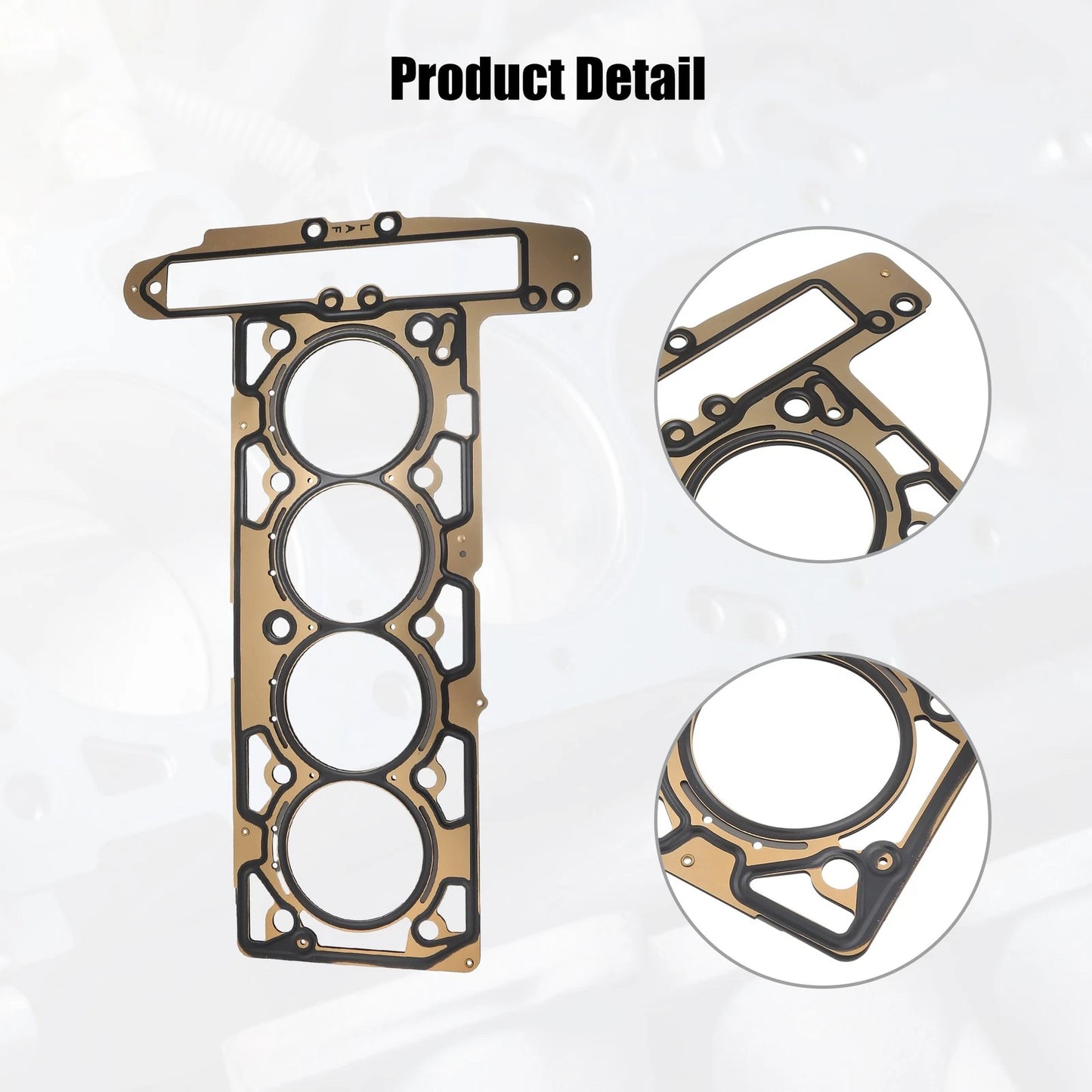 Cylinder Head Gasket No. 12611196 for Chevrolet Equinox (2010–2017)