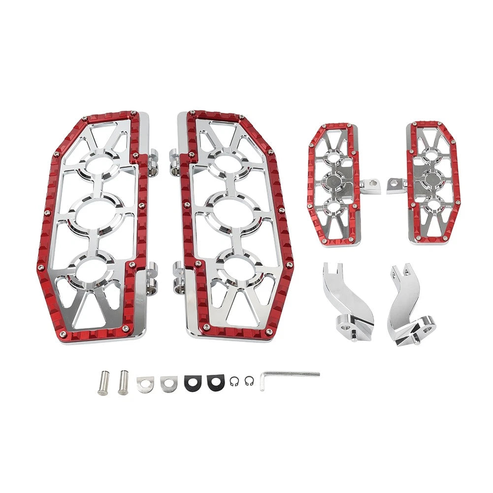 LED Headlight Vent Accent Indicator Light for Harley Road Glide (2015–2023)