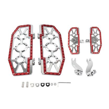 LED Headlight Vent Accent Indicator Light for Harley Road Glide (2015–2023)