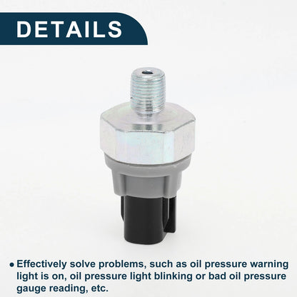Engine Oil Pressure Sensor Switch for Acura CSX (2006–2011) No. 37241RNAA01