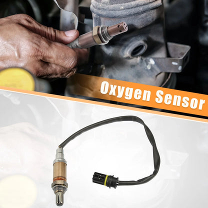 1x Oxygen Sensor Replacement for BMW X3 (2004-2006)