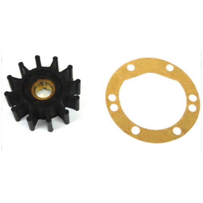 Sea Water Pump Impeller Kit for Westerbeke 33112 (No Year Specified)