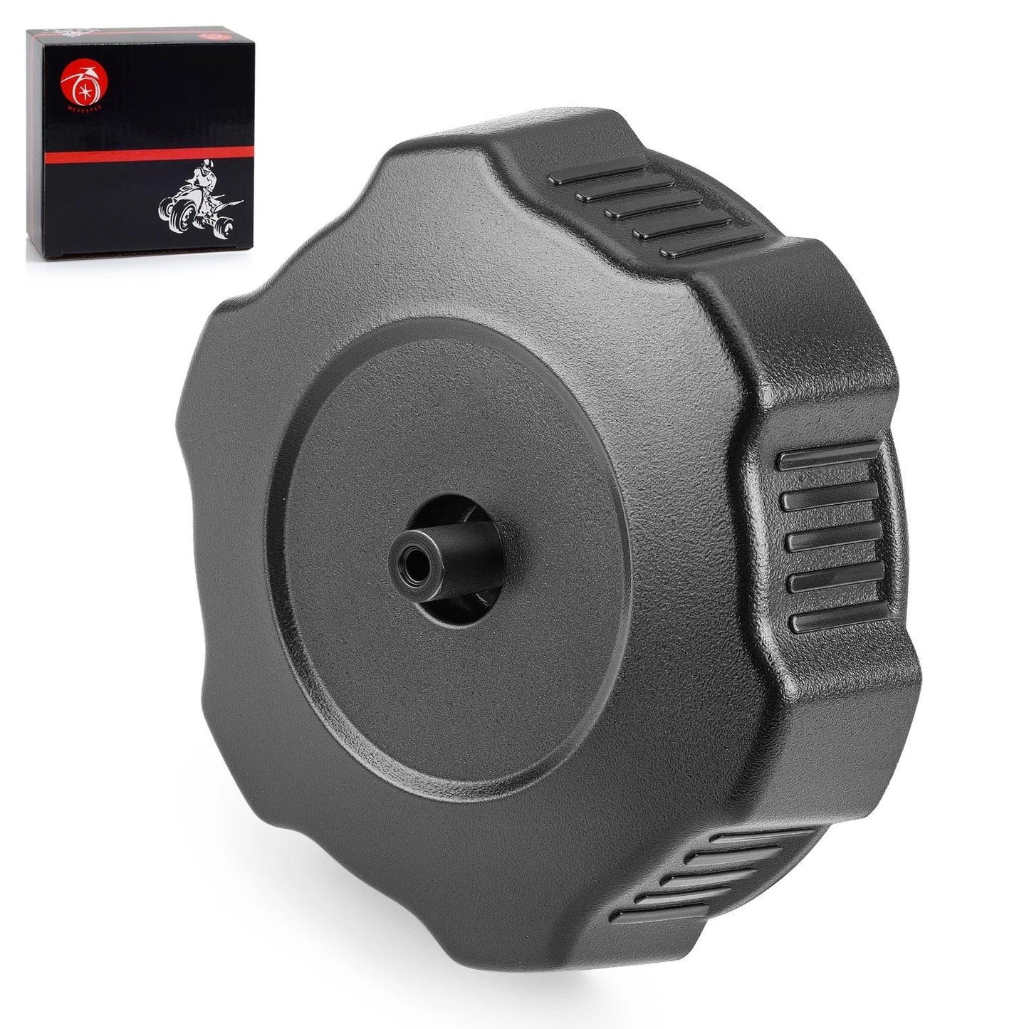 Fuel Tank Cover for Yamaha Wolverine 350 450 YFM350 YFM450FX (1995–2010)