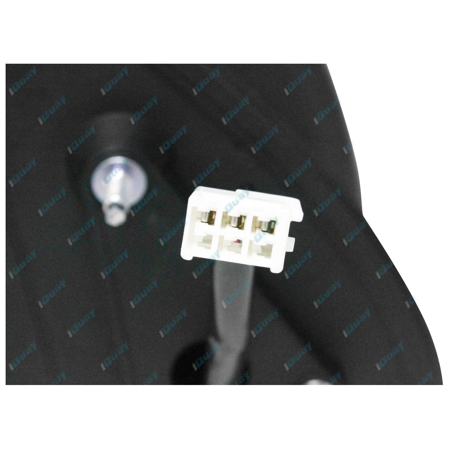 LH Black Electric Side Door Mirror for Toyota Hilux 2005~6/2010 Ute Left LHS