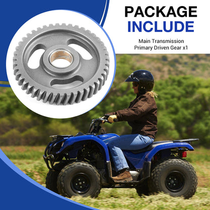 Transmission Primary Driven Gear for Yamaha Breeze Grizzly 125 (1998–2001)