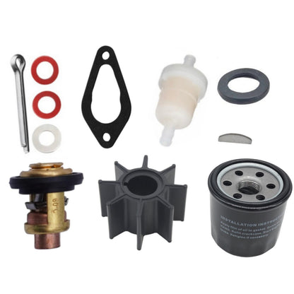 Maintenance Kit for Mercury Mariner 8HP 9.9HP Outboard