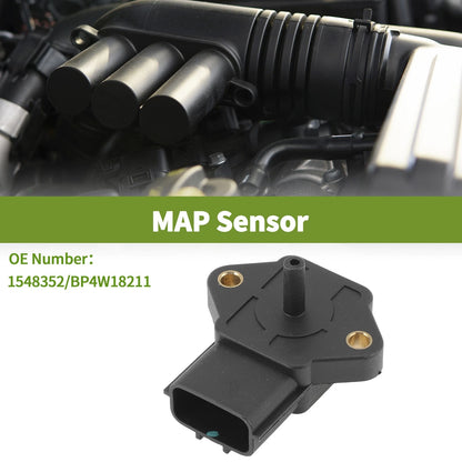 Manifold Absolute Pressure Sensor for Mazda Miata (1999–2005) No.1548352/BP4W18211