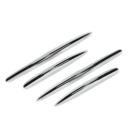 Fog Light Grille Trim for Mercedes Benz E Class W214 (2024-2025) 4Pcs