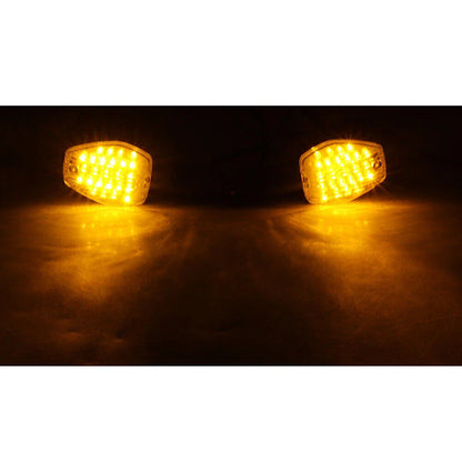 LED Turn Signal Lights for Honda CBR600RR CBR1000RR CBR954RR (2003-2023)