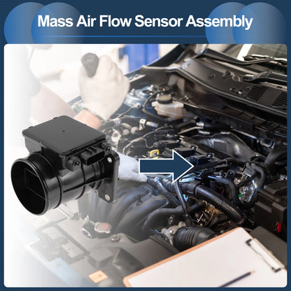 Mass Air Flow Sensor Assembly MD336505 for Mitsubishi Pajero (1999–2006)