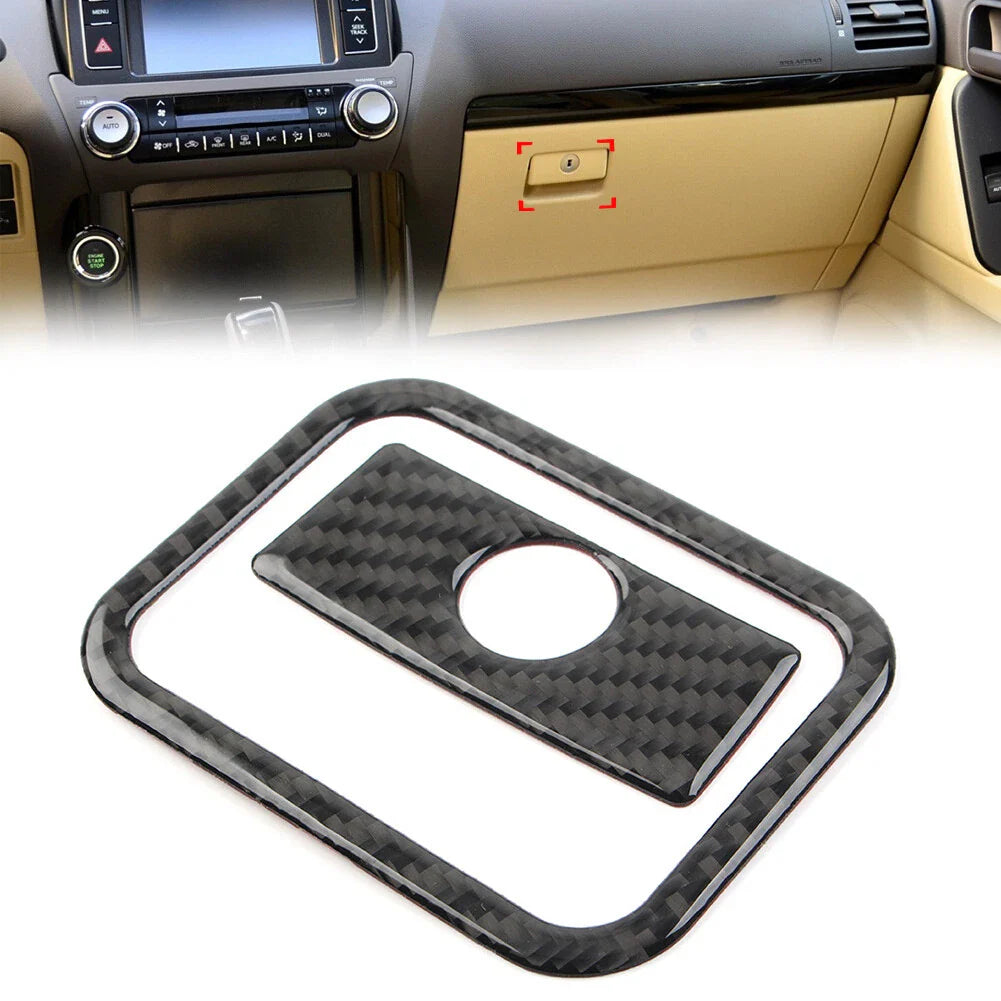 Glove Box Switch Cover Trim for Toyota Land Cruiser Prado (2010-2018)
