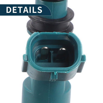 Fuel Injector No. 1571065J00 for Suzuki SX4 (2007–2009) 1 Pc Blue