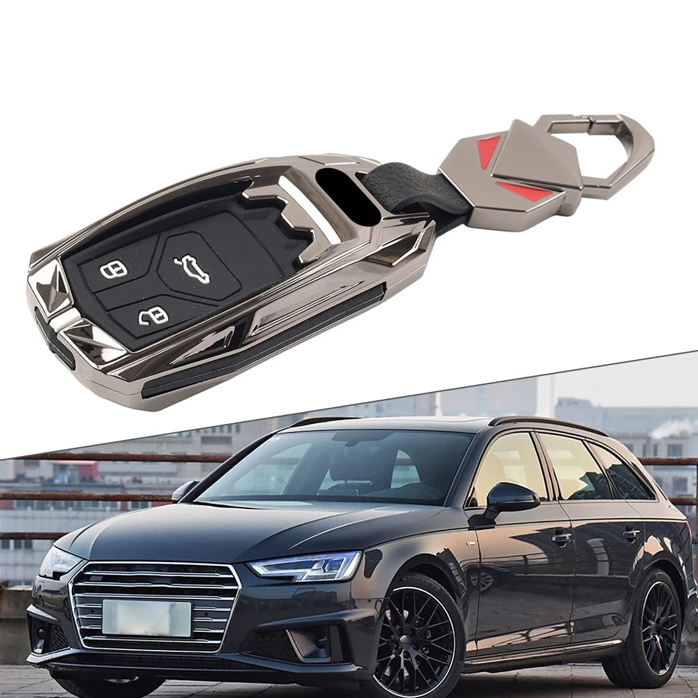 Center Console Cigarette Lighter Panel Cover Trim for Audi A4 B9 A5 (2017–2023)