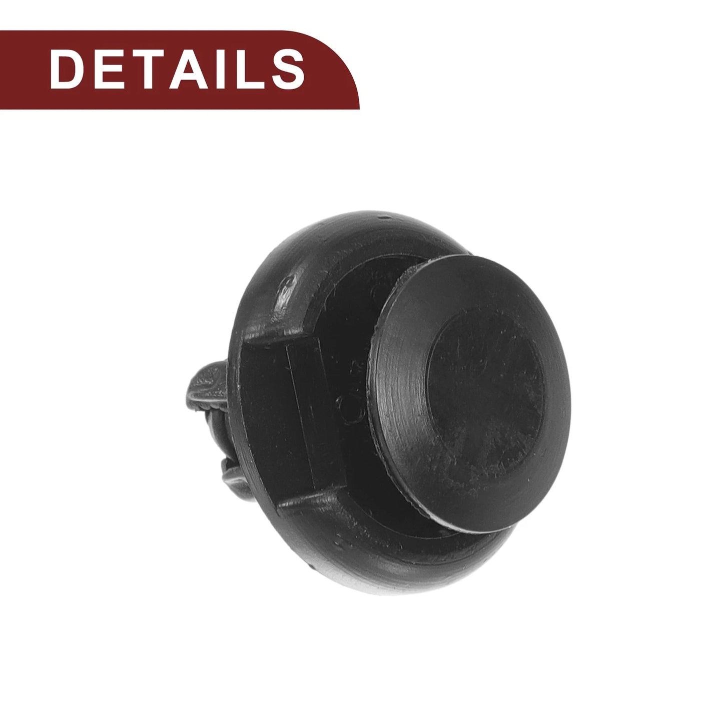 Set of 200 Front Fender Skirt Clips for Toyota Sienna, Camry (1998–2020)