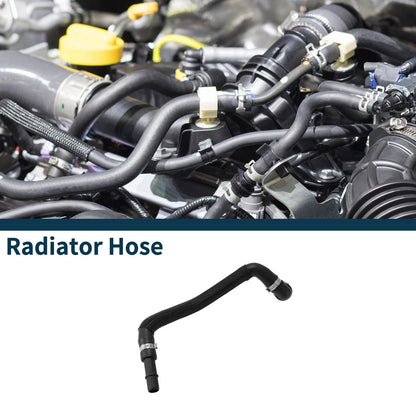 Radiator Hose for Jeep Cherokee (2014–2018) No. 53107665 Rubber