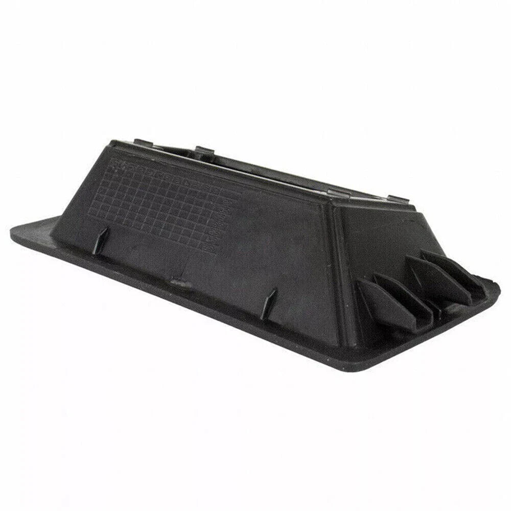 Left & Right Rear License Plate Light Bezels for Ford Bronco Sport (2021-2023)