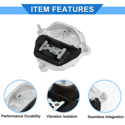 Engine Motor Mount for Audi A4 A5 A6 S4 S5 Q5 (2009–2020)
