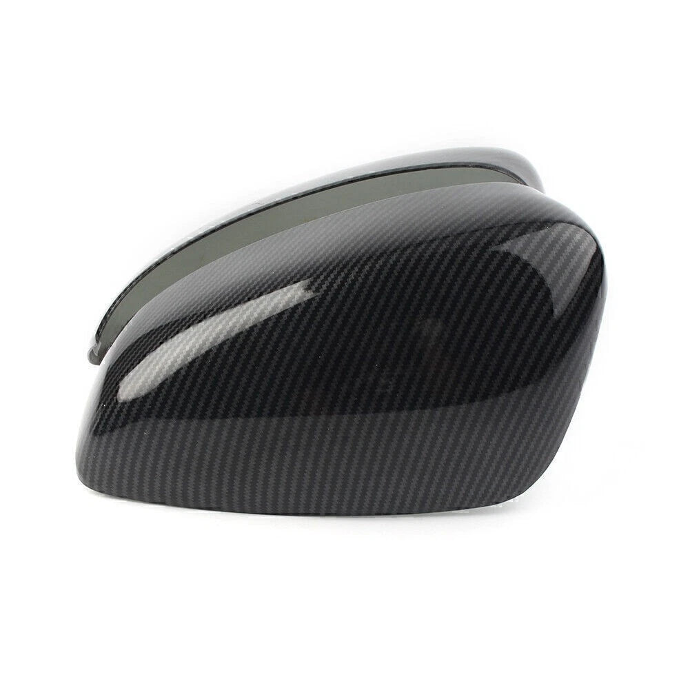 Carbon Fiber Shark Fin Antenna Cover Trim for Mazda3 Axela CX-3 CX-4 CX-5 CX-8 (2014–2023)