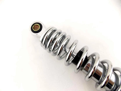 325mm JBS Chrome Rear Shock Absorbers for Honda CG125
