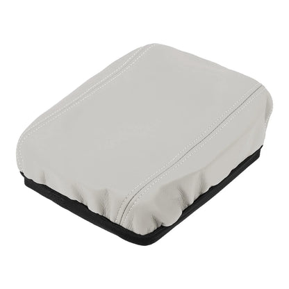 Car Center Console Lid Armrest Cover for Honda CR-V 2017-2021 Gray