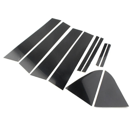 10 x Door Piano Trim Covers for Chevrolet Cruze (2011-2015)