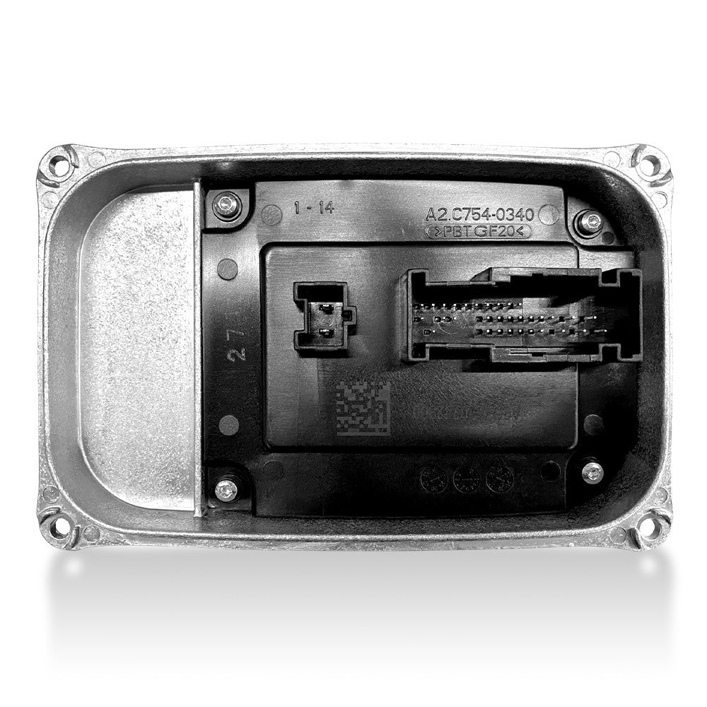 Left Headlight Control LED Module for Mercedes W205 W253 W247 (2019–2022)