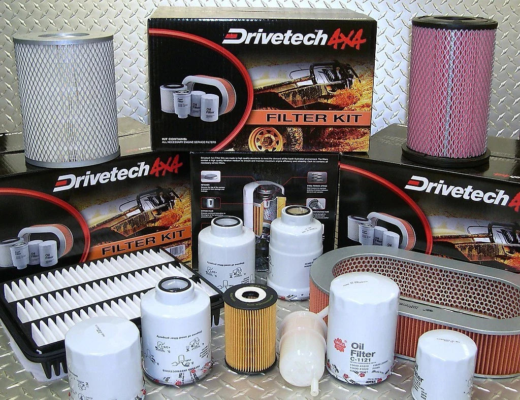 Filter Kit for Mazda B2600 2.6L EFI Petrol (1999-2008)