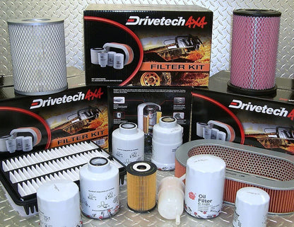 Filter Kit for Mazda B2600 2.6L EFI Petrol (1999-2008)