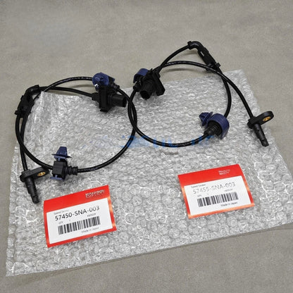 2 x ABS Wheel Speed Sensor for Honda Civic (2006–2011)
