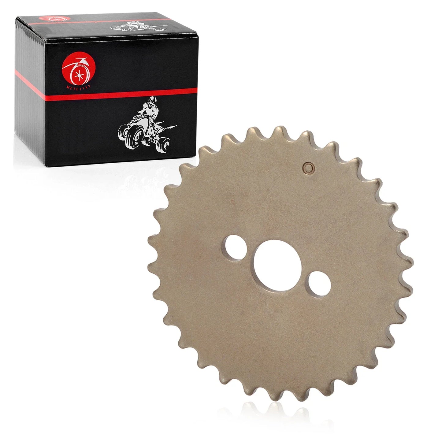 Camshaft Sprocket & Cam Timing Chain for Honda XR100R (1985–2003)