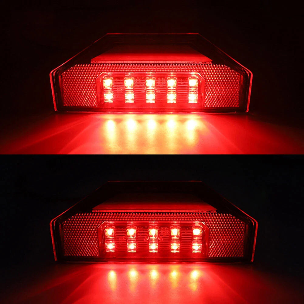 Rear Tail Light Lamp for Polaris Ranger 570, 900 XP (2015-2019)