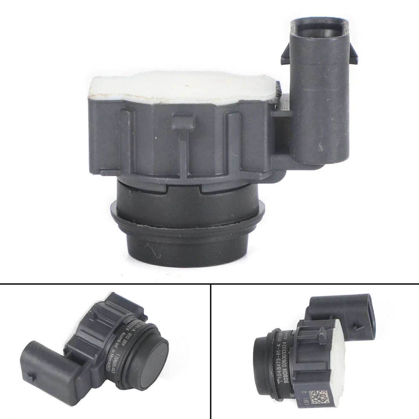 Heating Control Valves Repair Kit A2208300184 for Mercedes-Benz W124 W220 (1985–2002)