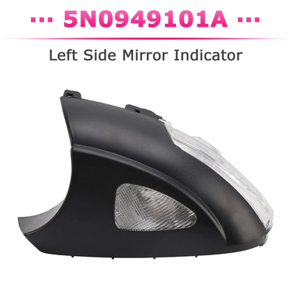 Right Side Mirror Indicator for VW Tiguan Sharan Alhambra (2007–2019) 5N0949102A