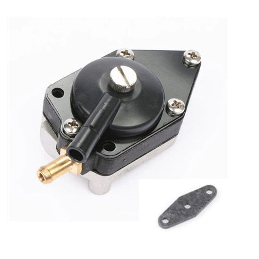 Outboard Fuel Pump & Gasket for Johnson Evinrude 20-140 HP