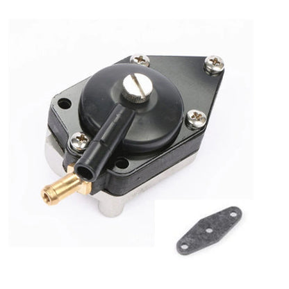 Outboard Fuel Pump & Gasket for Johnson Evinrude 20-140 HP